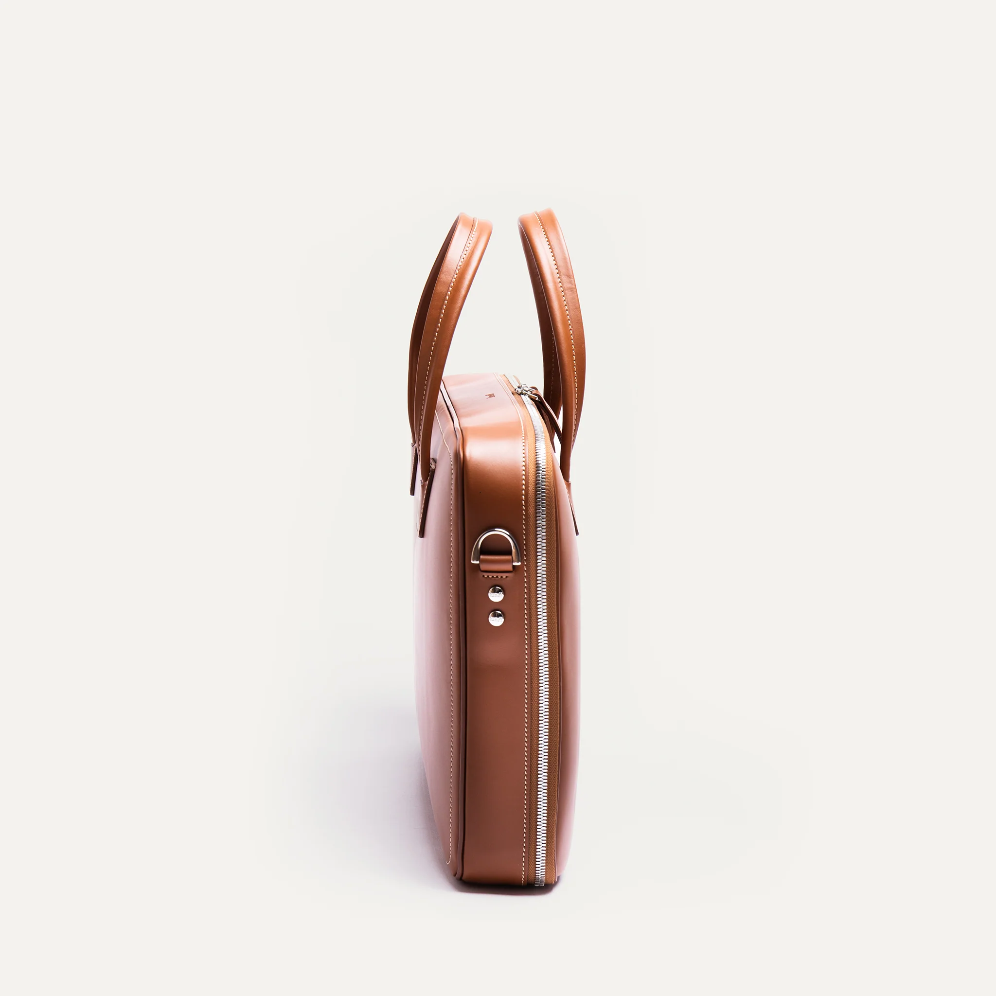 ALESSANDRO | Cuir cognac - Imparfait #41 - Image 6