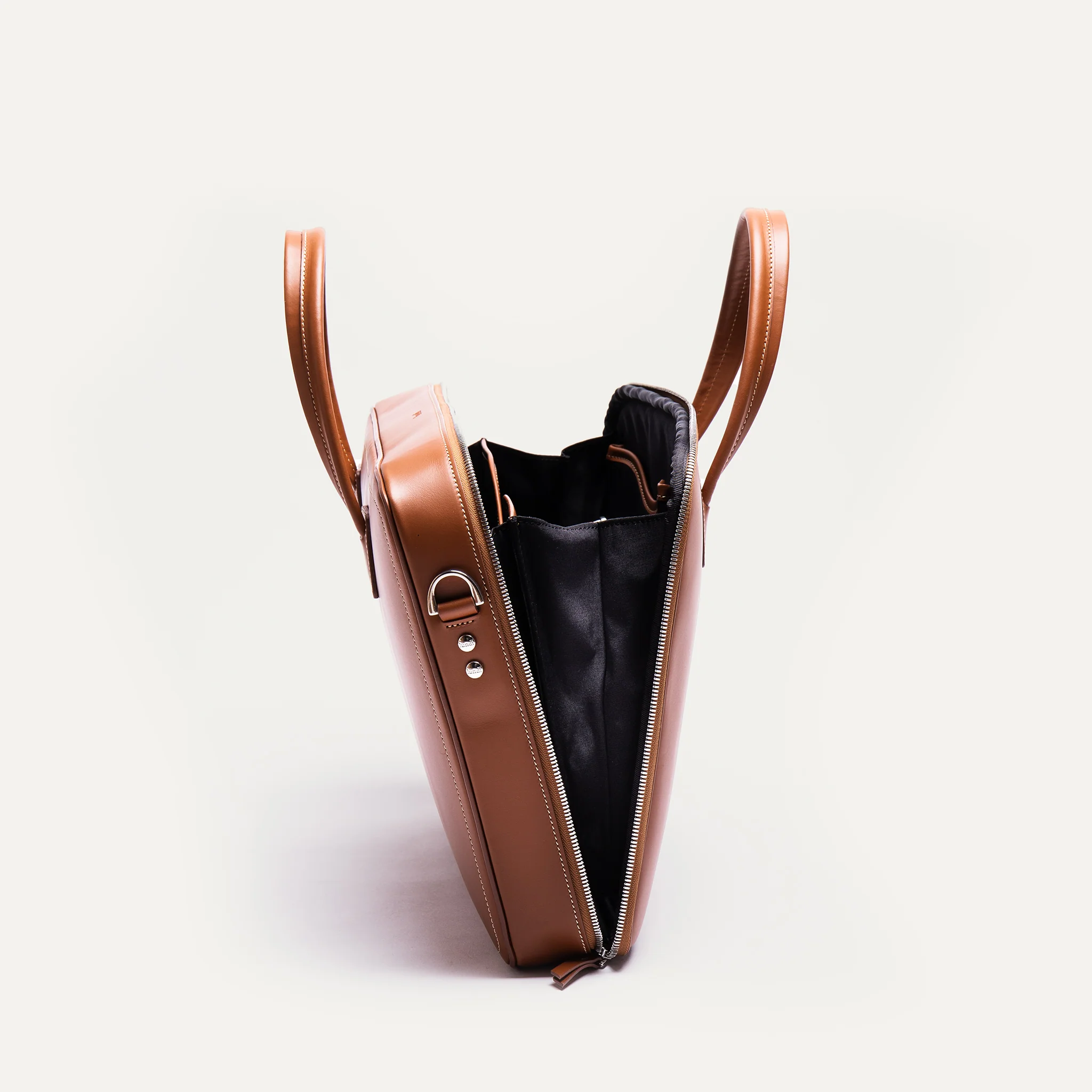 ALESSANDRO | Cuir cognac - Imparfait #41 - Image 8