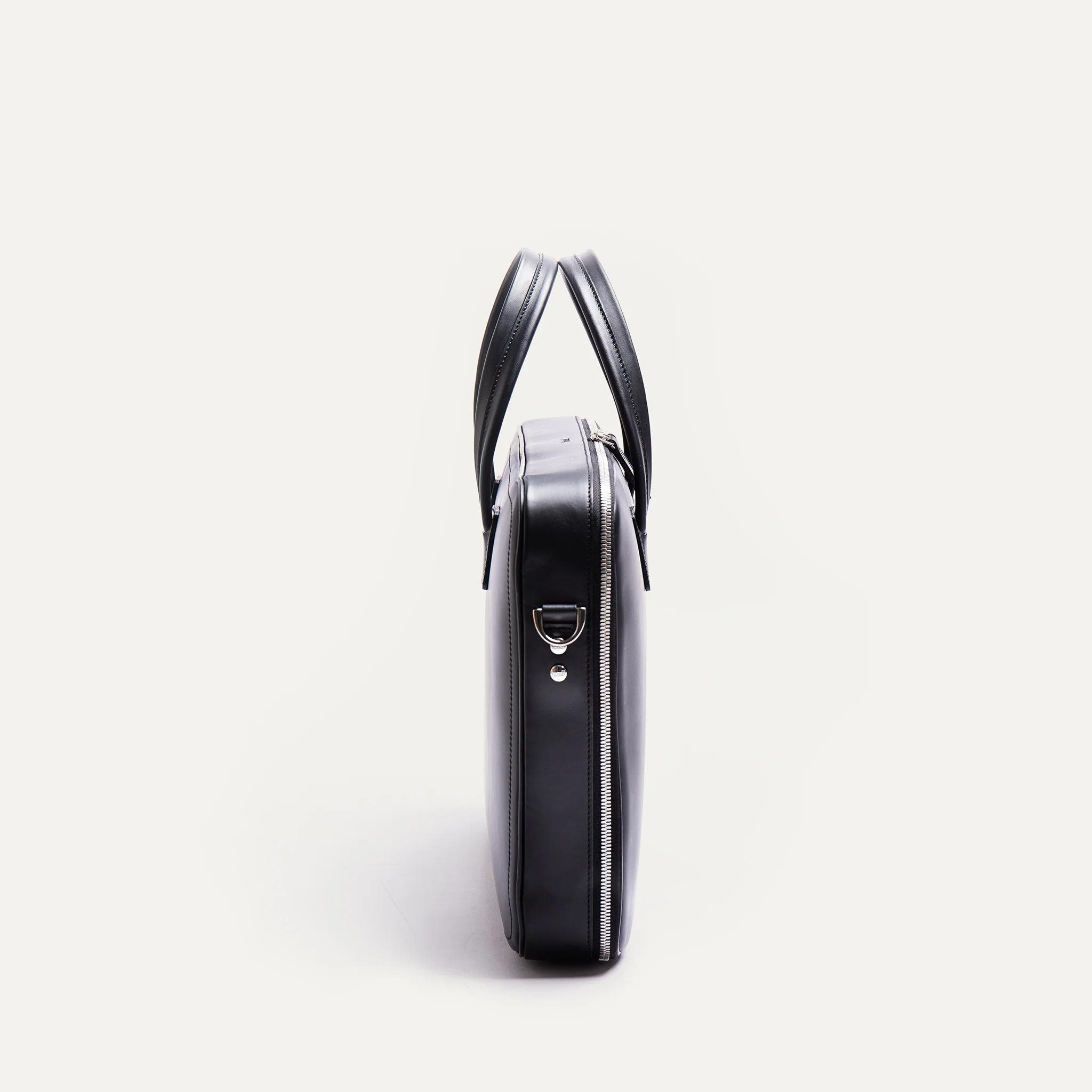 ALESSANDRO | Cuir noir - Imparfait #14 - Image 6