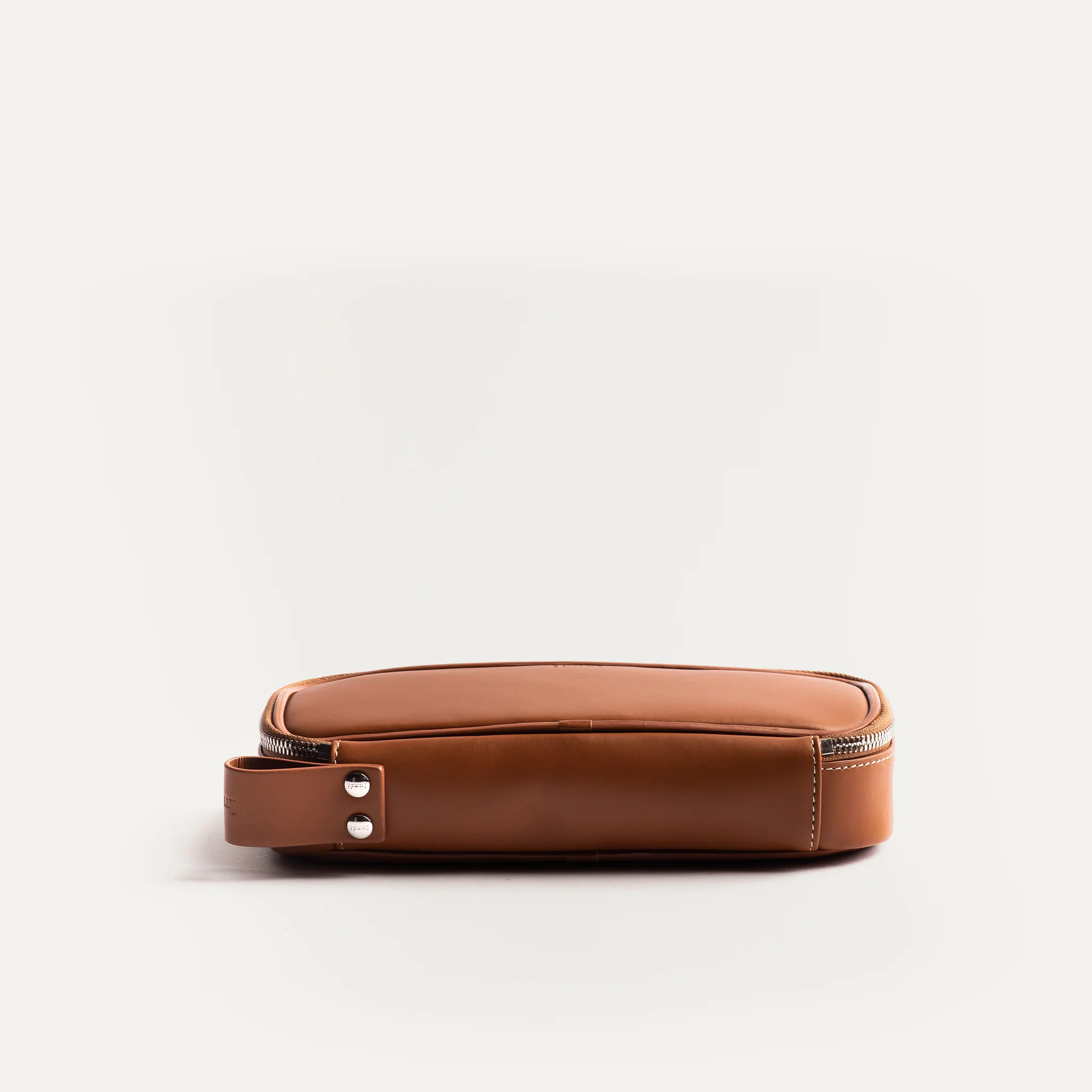 GINA | Cuir cognac - Imparfait #20 - Image 9
