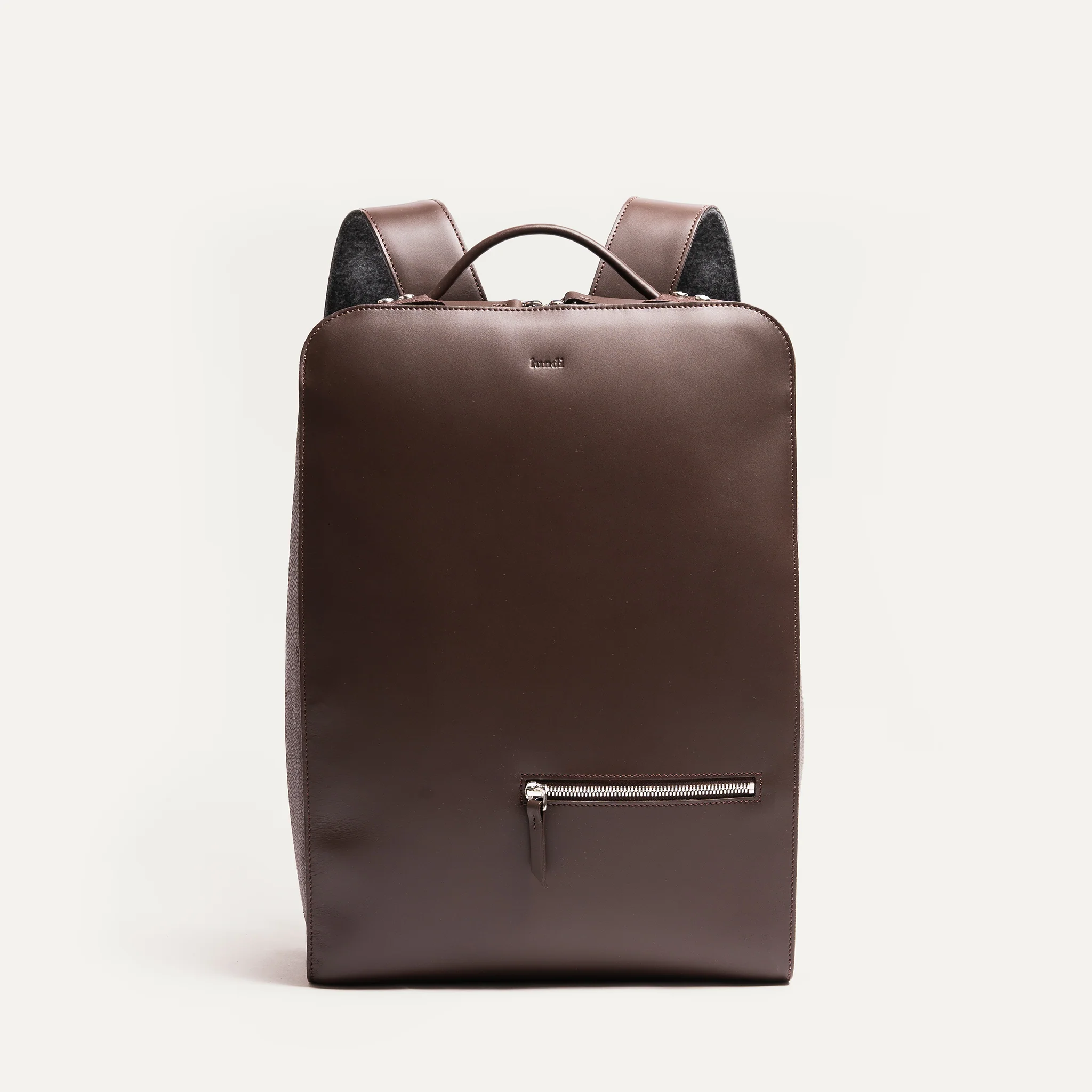 MATTEO | Cuir Marron - Imparfait #10 - Image 11