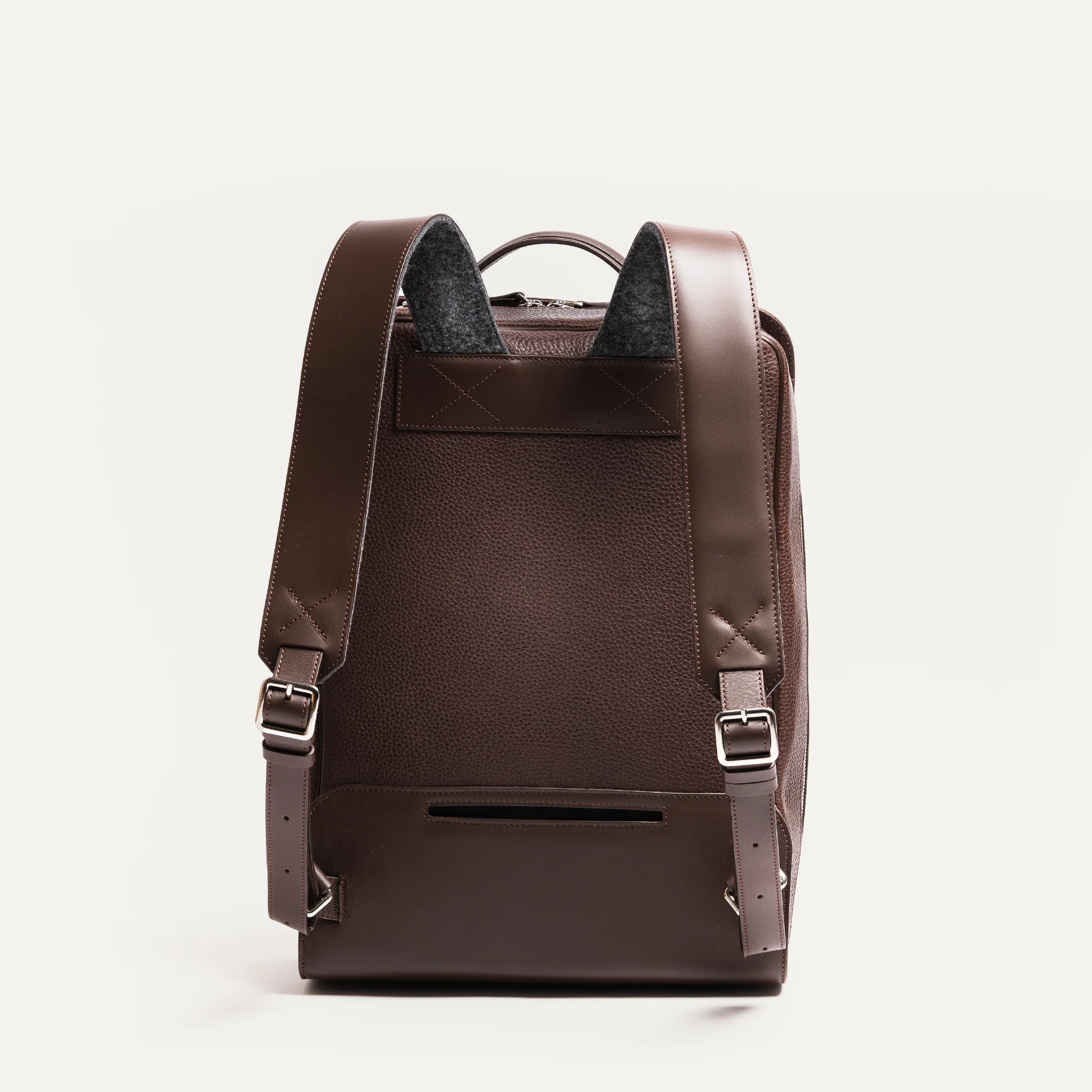 MATTEO | Cuir Marron - Imparfait #10 - Image 8