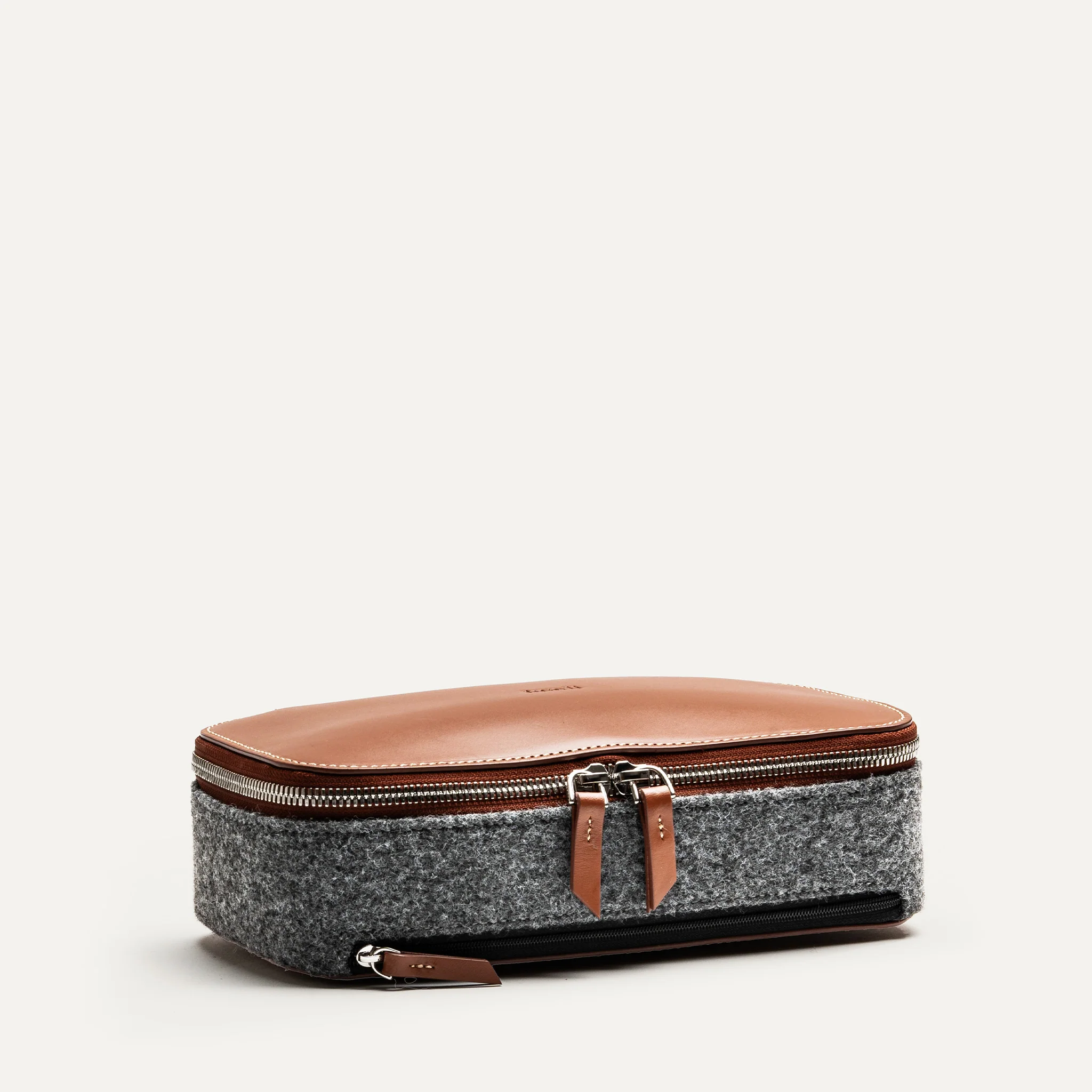 PAULA | Cuir cognac