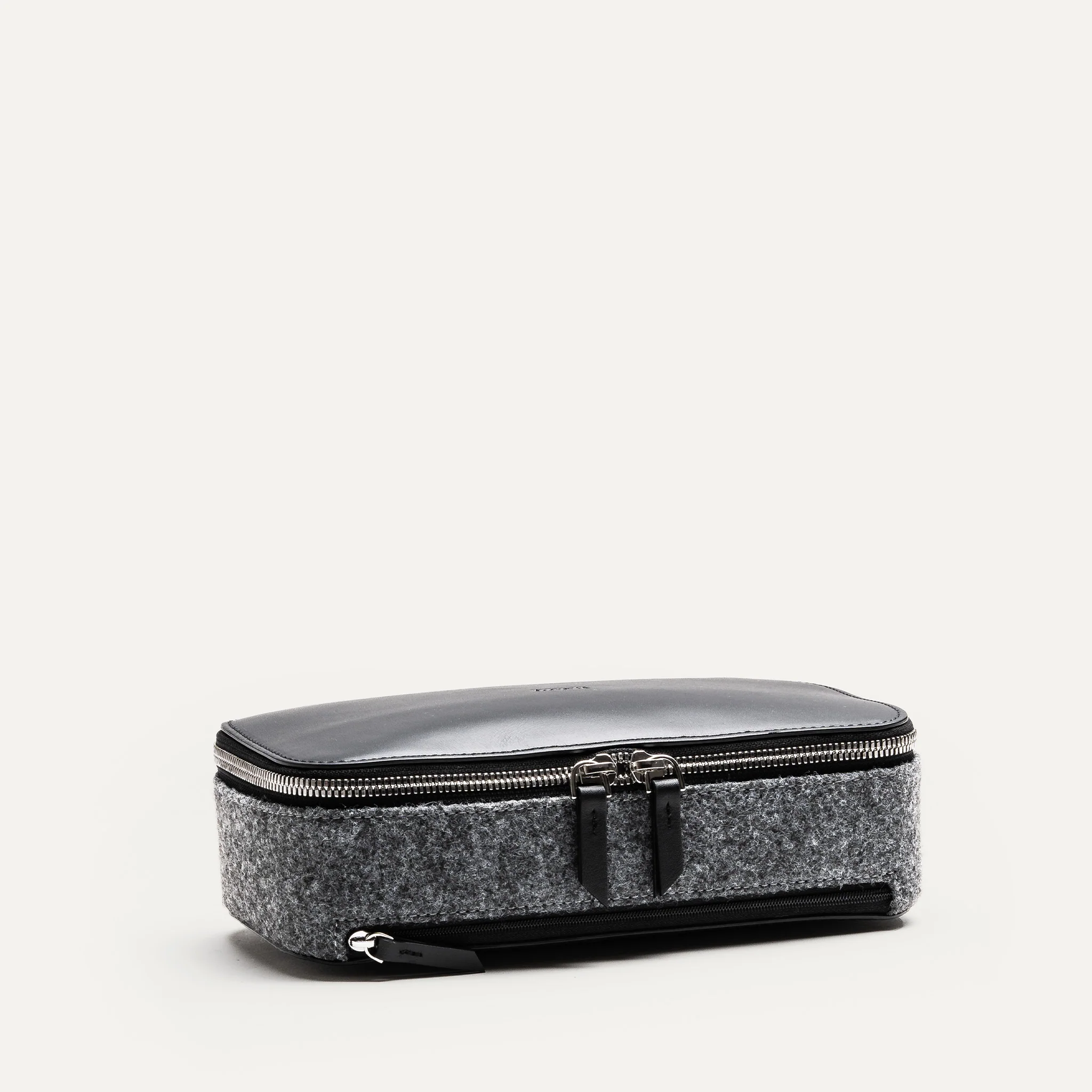 PAULA | Cuir noir