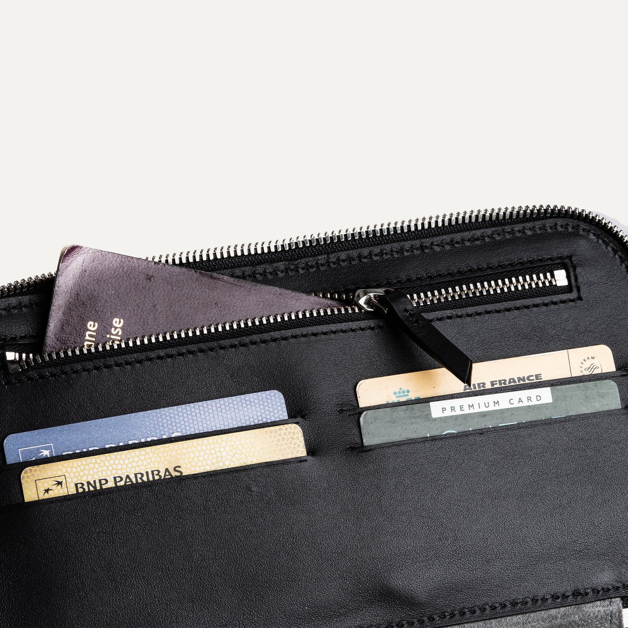 PAULA | Cuir noir - Image 9