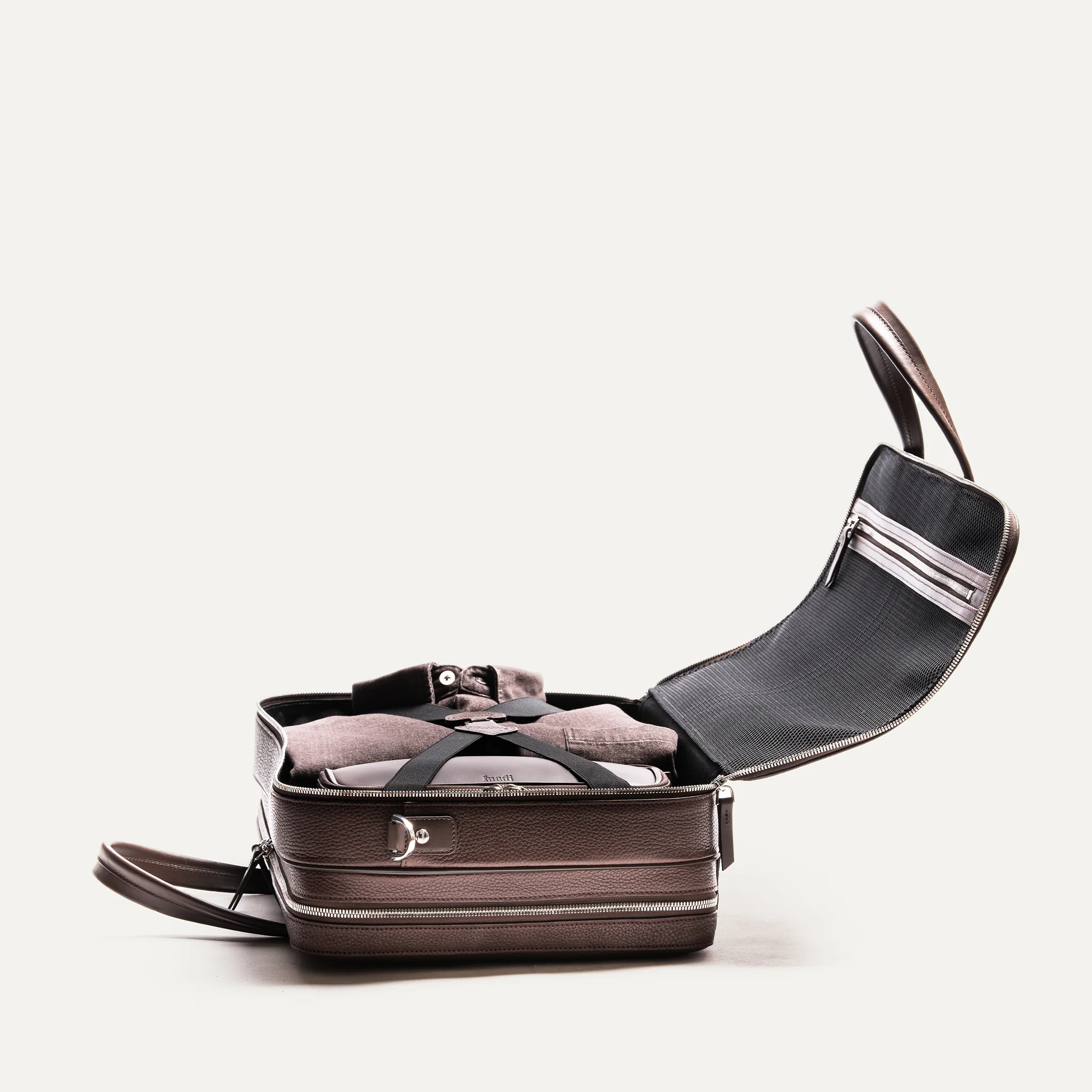 Porte documents 36 hr ~ TILIO II - MARRON - Image 6