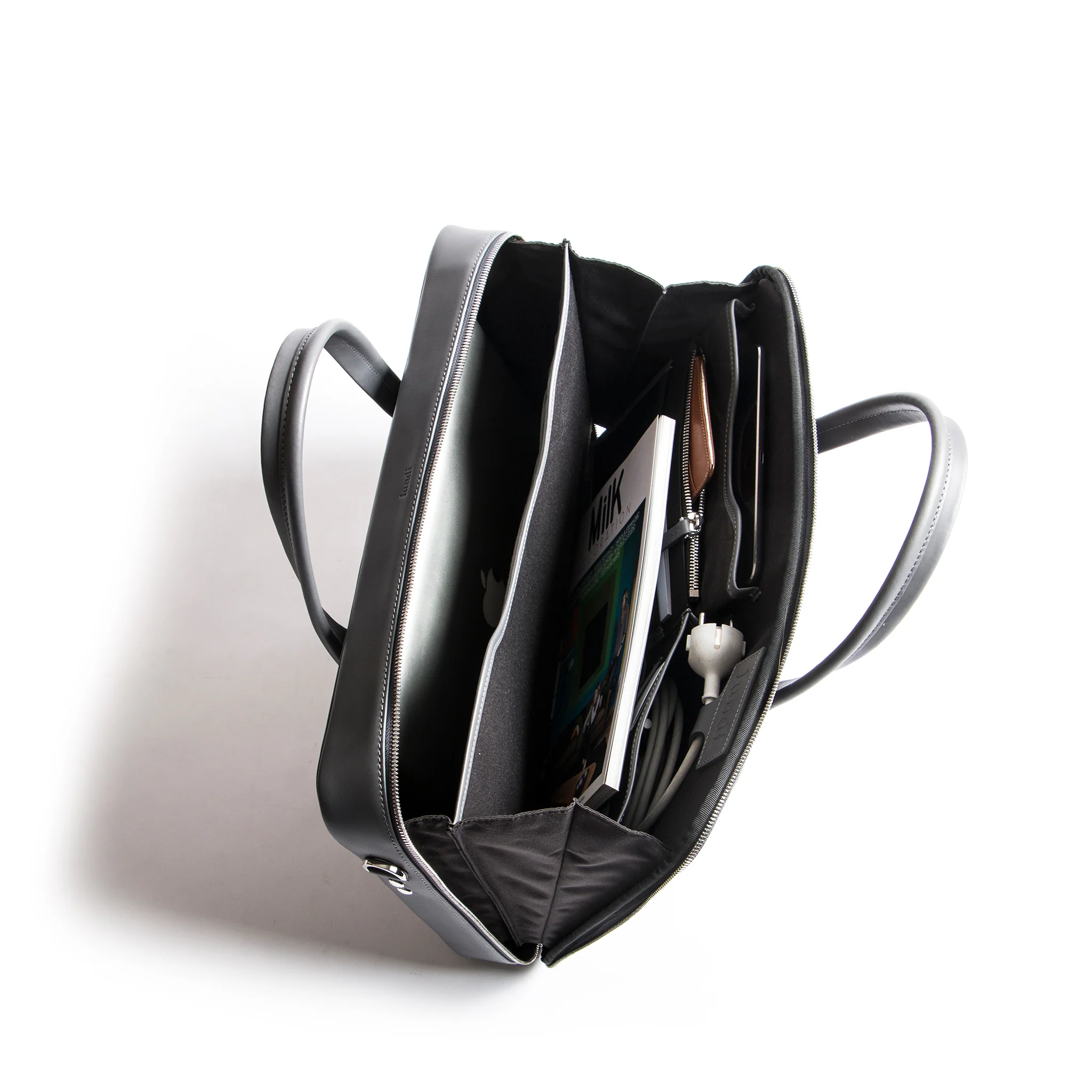 Porte-documents lundi | ALESSANDRO Gris - Image 10