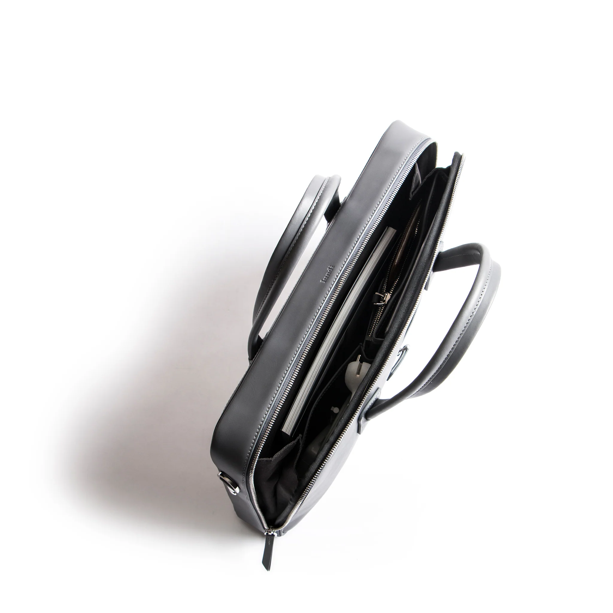 Porte-documents lundi | ALESSANDRO Gris - Image 12