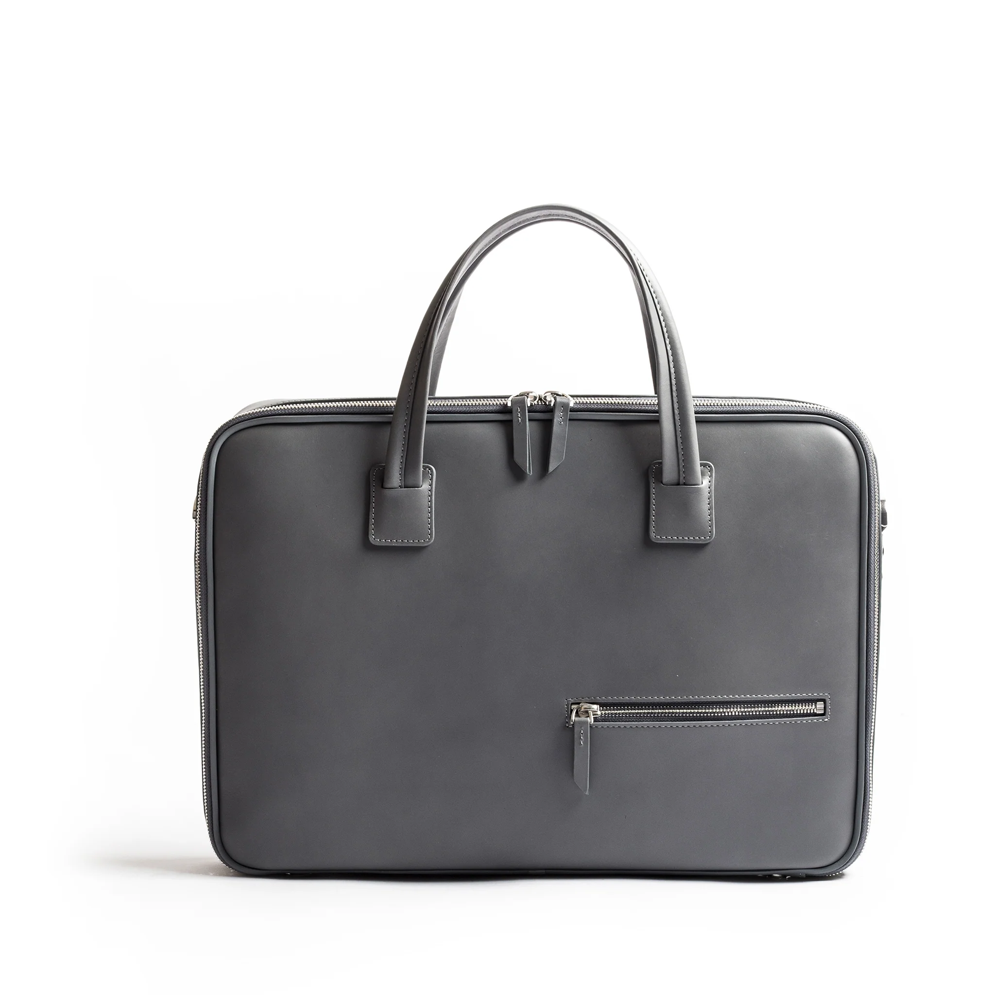 Porte-documents lundi | ALESSANDRO Gris - Image 8