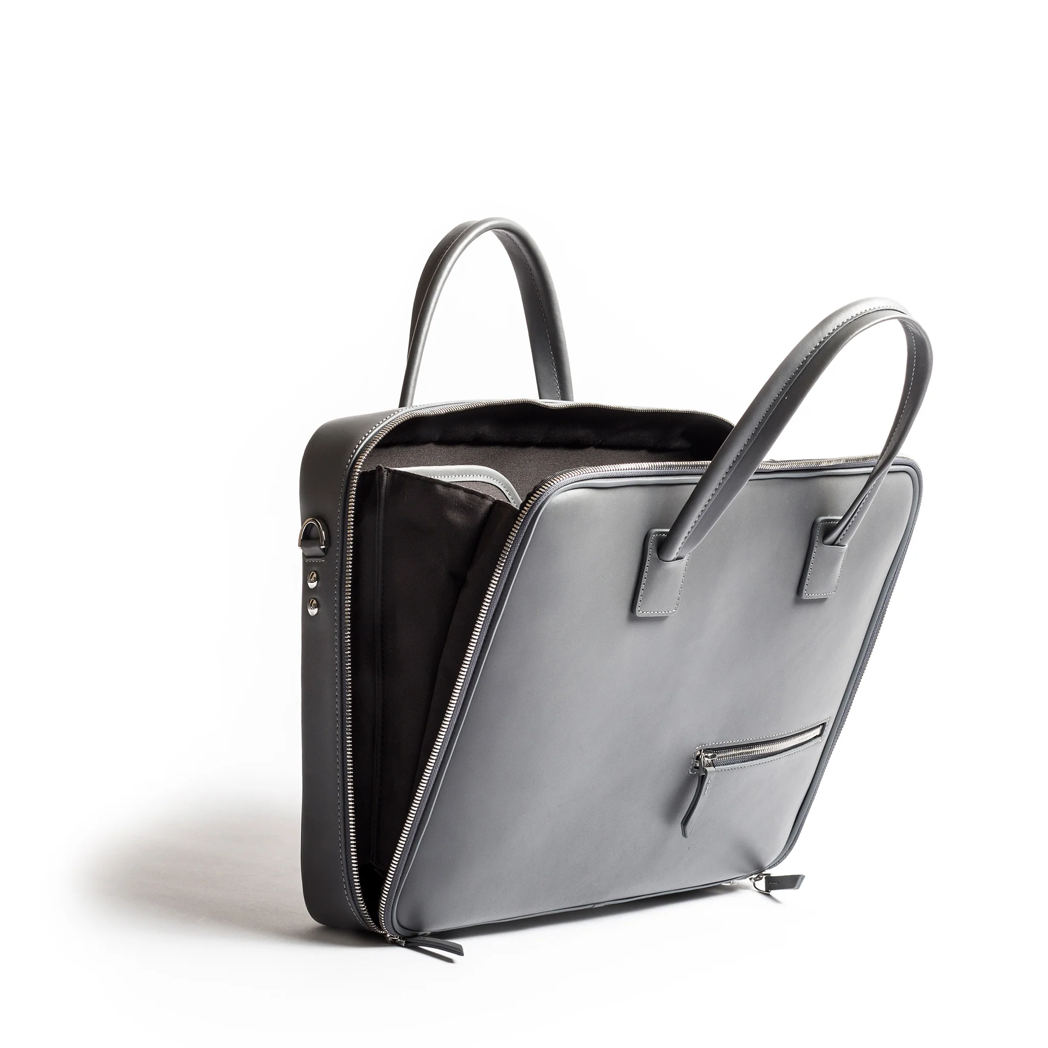Porte-documents lundi | ALESSANDRO Gris - Image 9