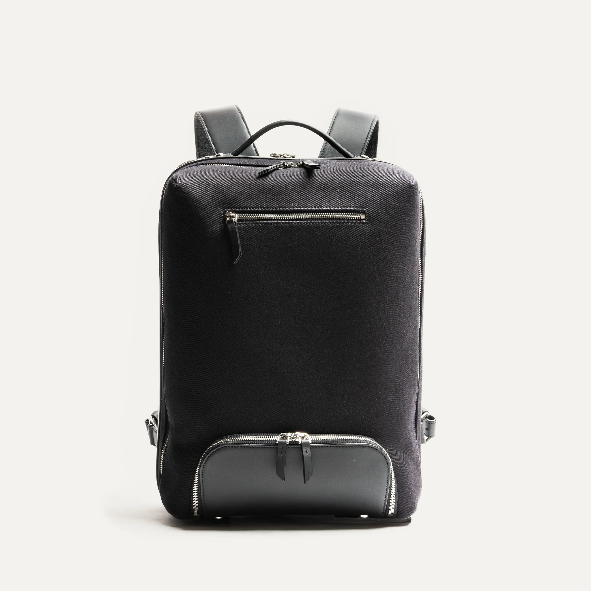 Sac à dos de voyage ~ANTOINE II - NOIR - Image 8