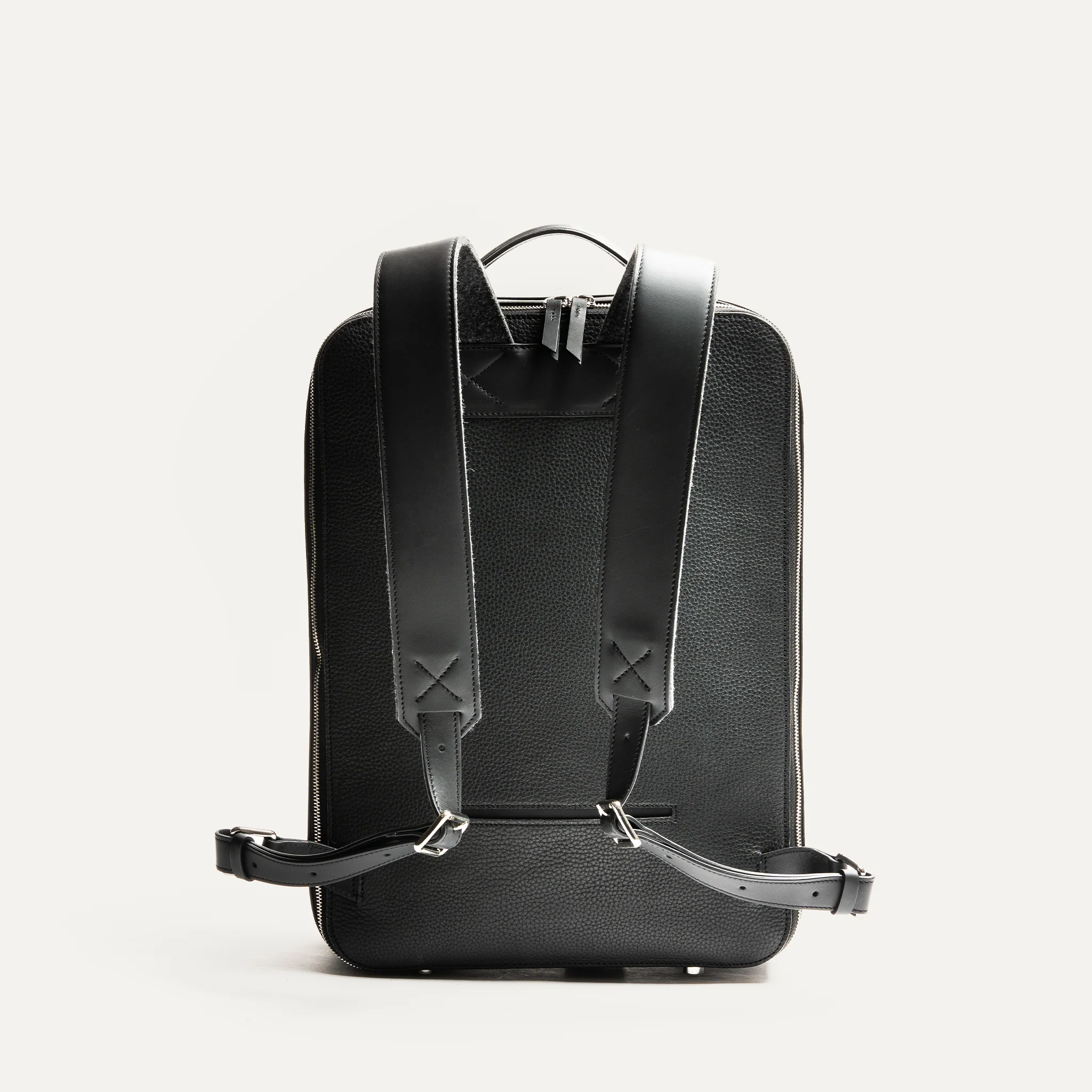 Sac à dos de voyage ~ANTOINE - NOIR - Image 4