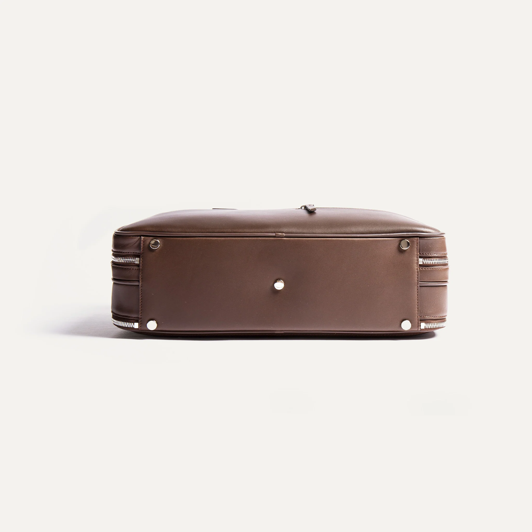 Porte documents 36 hr ~ BELLECOURT II ~ Marron - Image 4