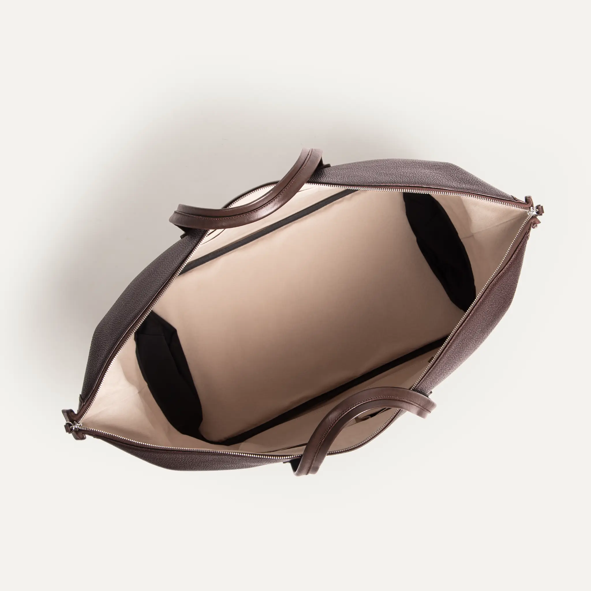 Sac week-end femme ~ WILSON - MARRON - Image 8