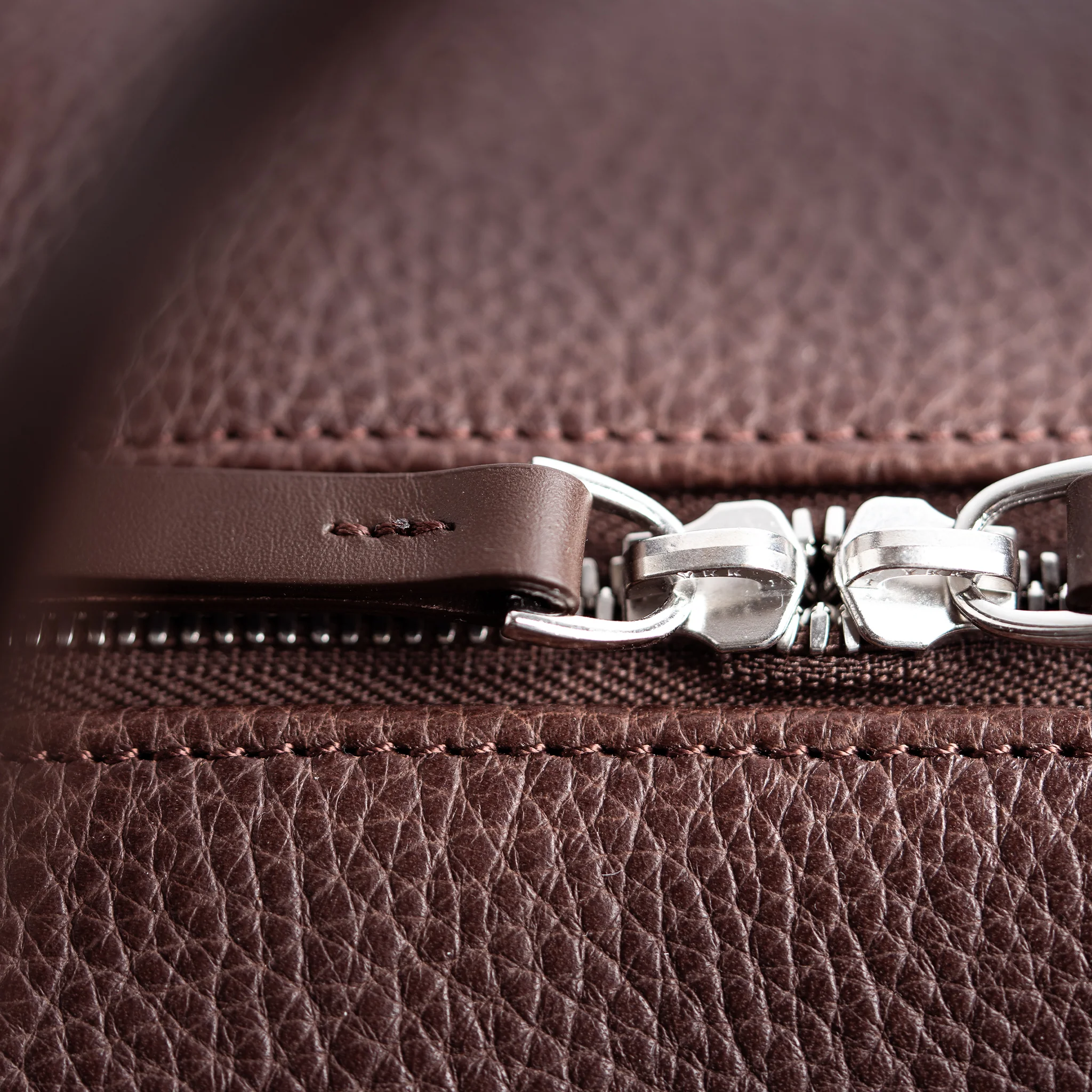 Sac week-end femme ~ WILSON - MARRON - Image 9