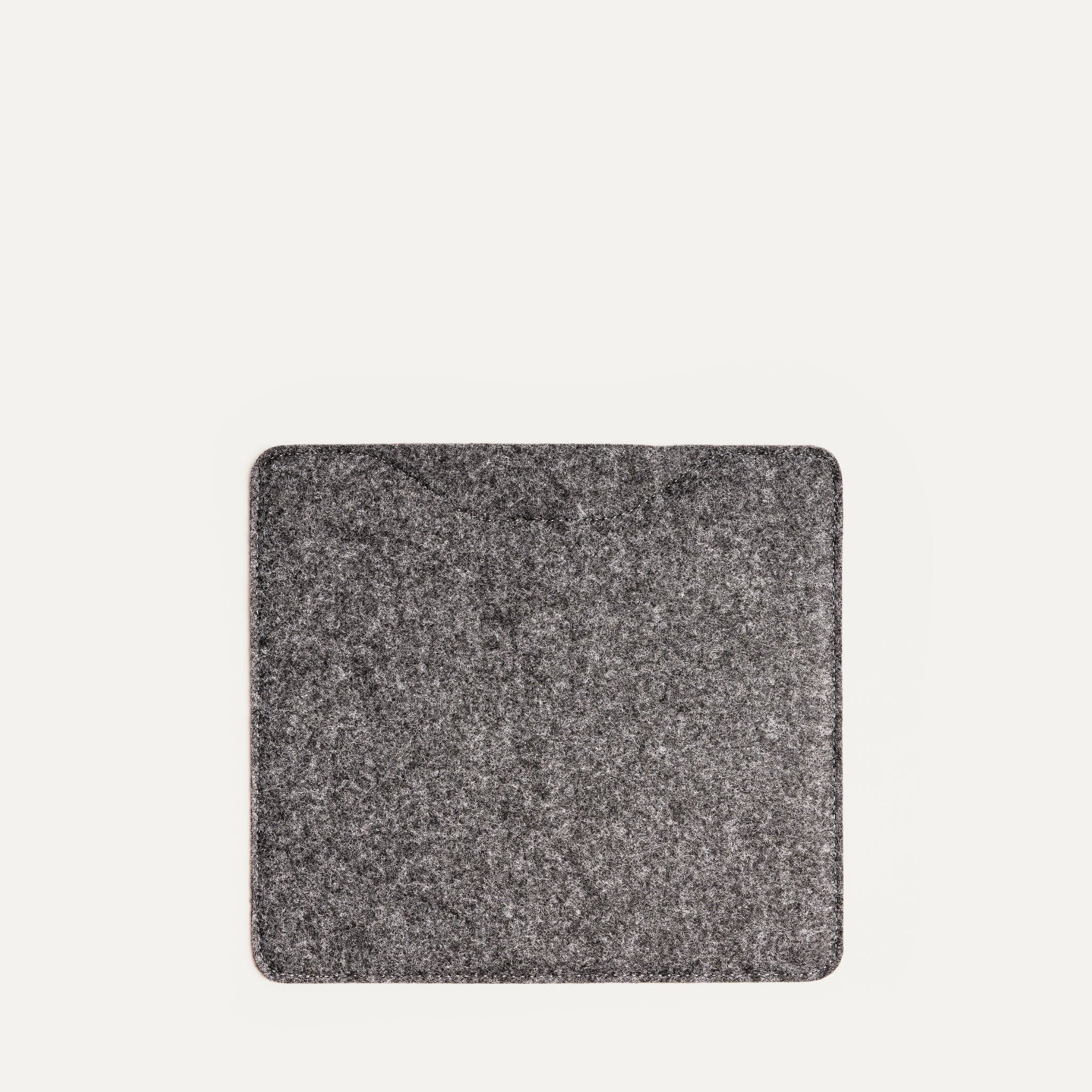 Tapis de souris en cuir ~ NINO - COGNAC - Image 3