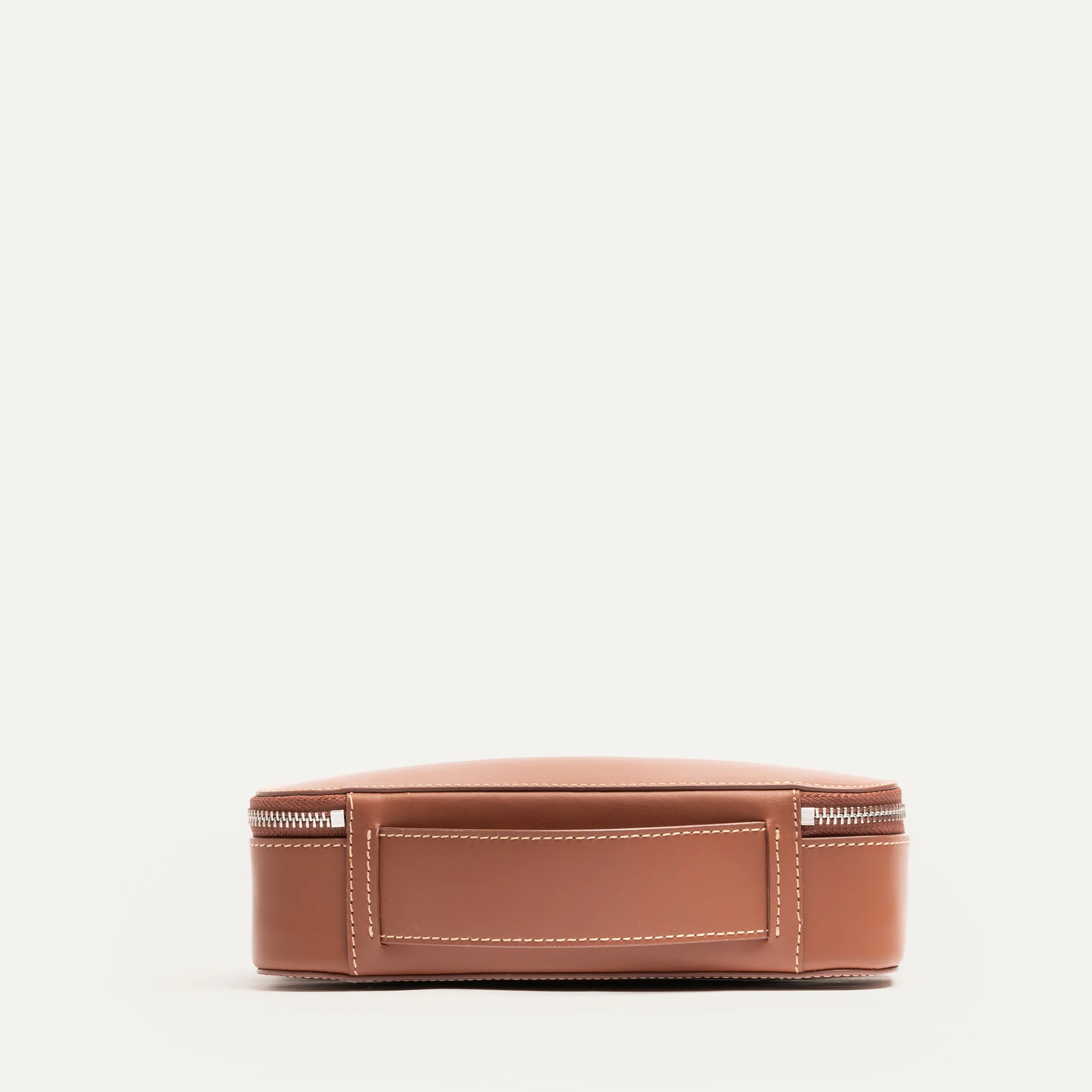 Trousse de toilette cuir ~ GINA II - COGNAC - Image 5