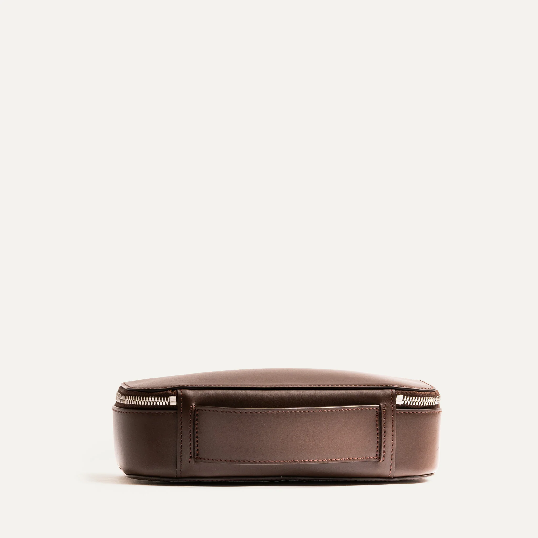 Trousse de toilette cuir ~ GINA II - MARRON - Image 6