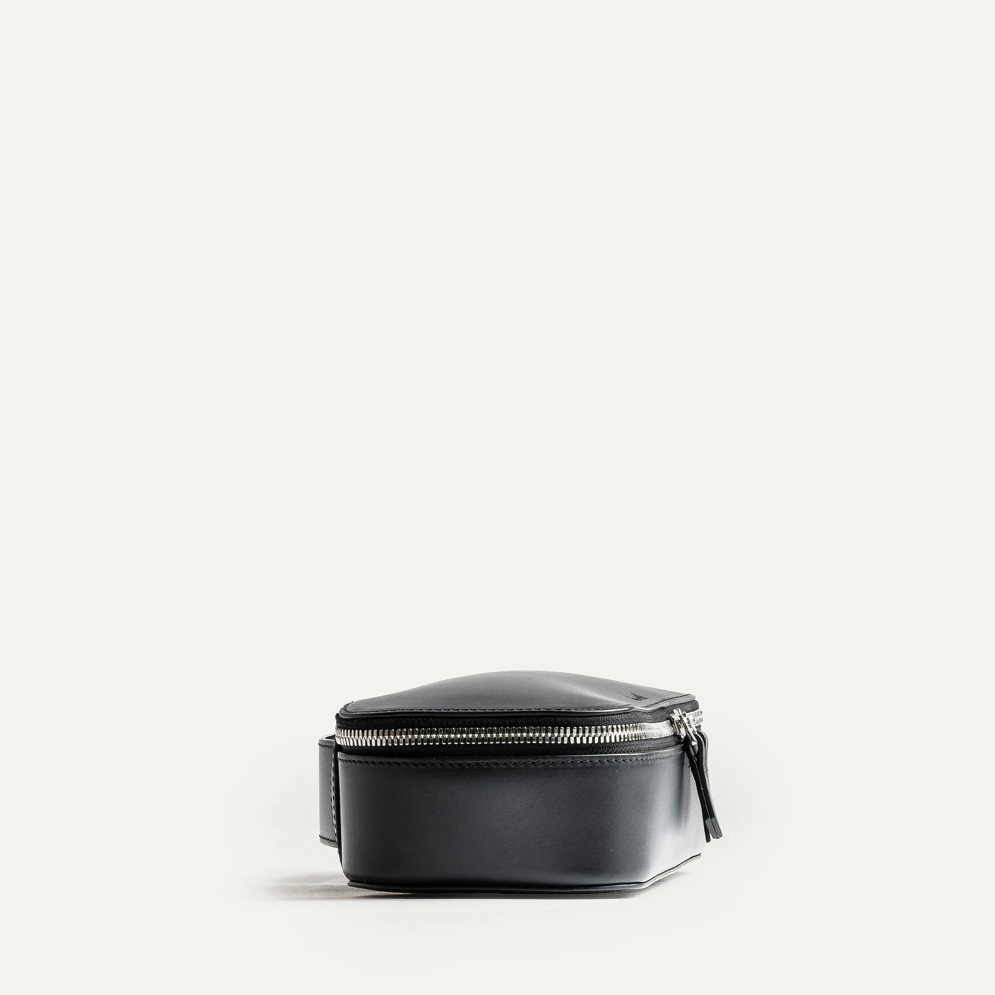 Trousse de toilette cuir ~ GINA II - NOIR - Image 8