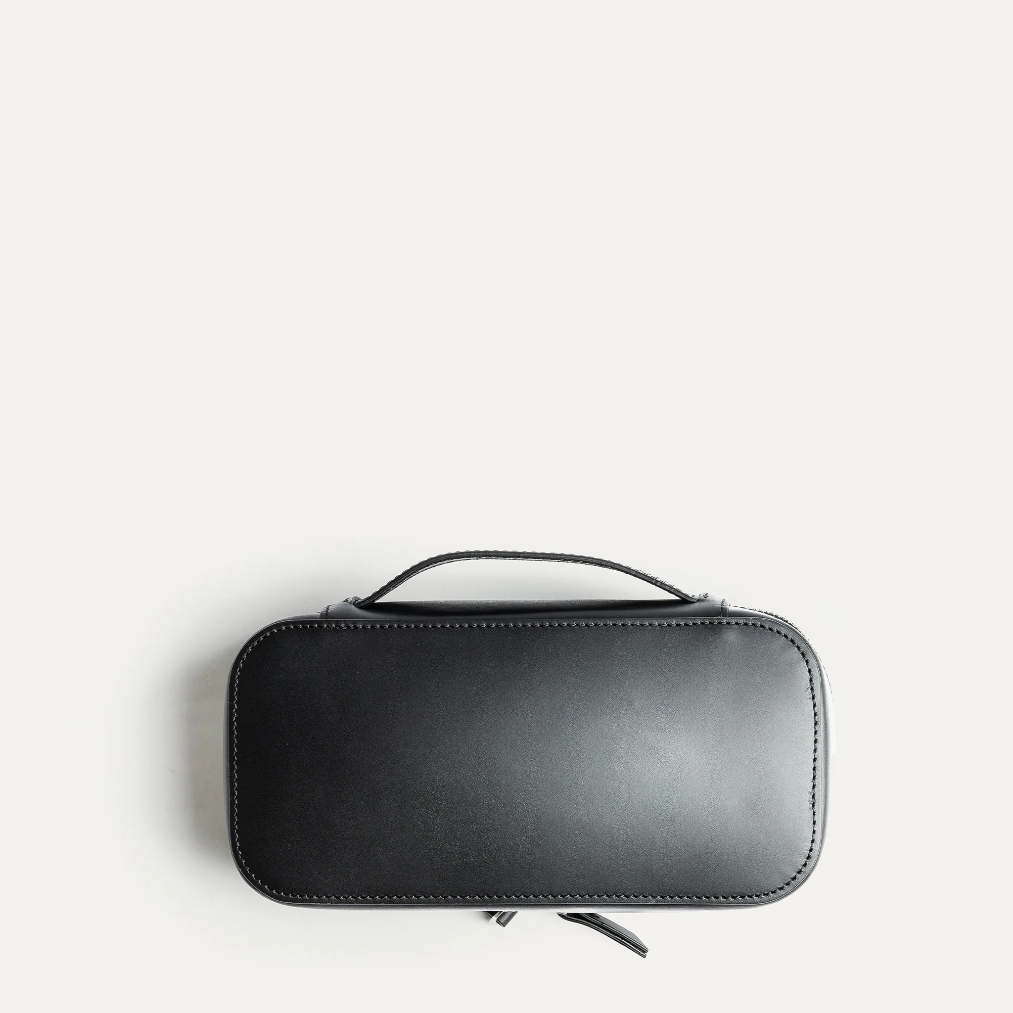 Trousse de toilette cuir ~ GINA II - NOIR - Image 9