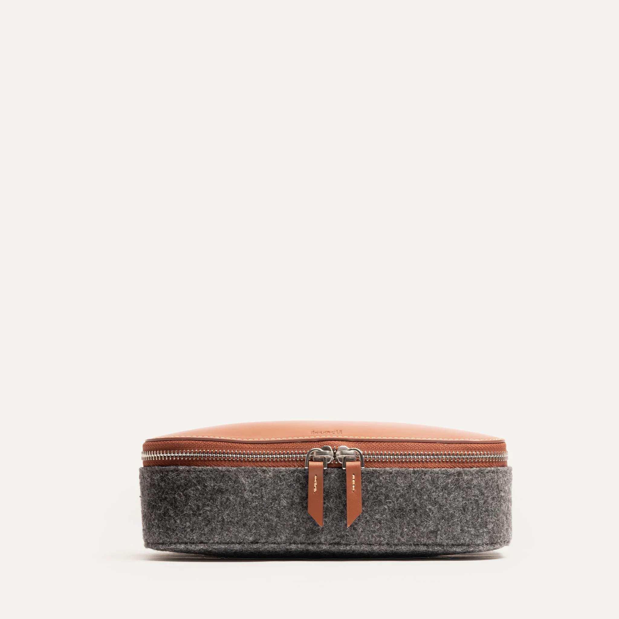 Trousse de toilette ~ JULIET II - COGNAC - Image 5