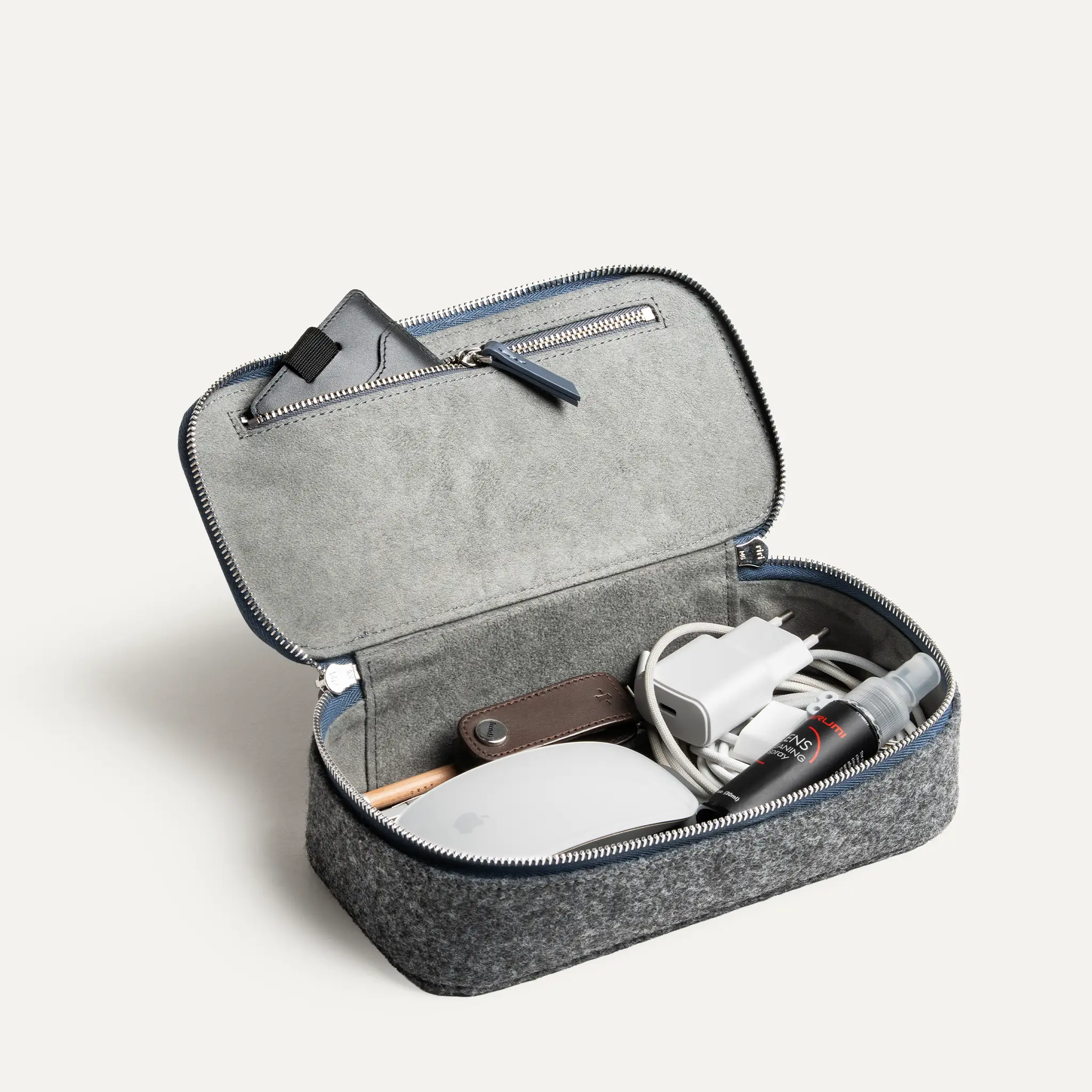 Trousse de toilette ~ JULIET II - MARINE - Image 9