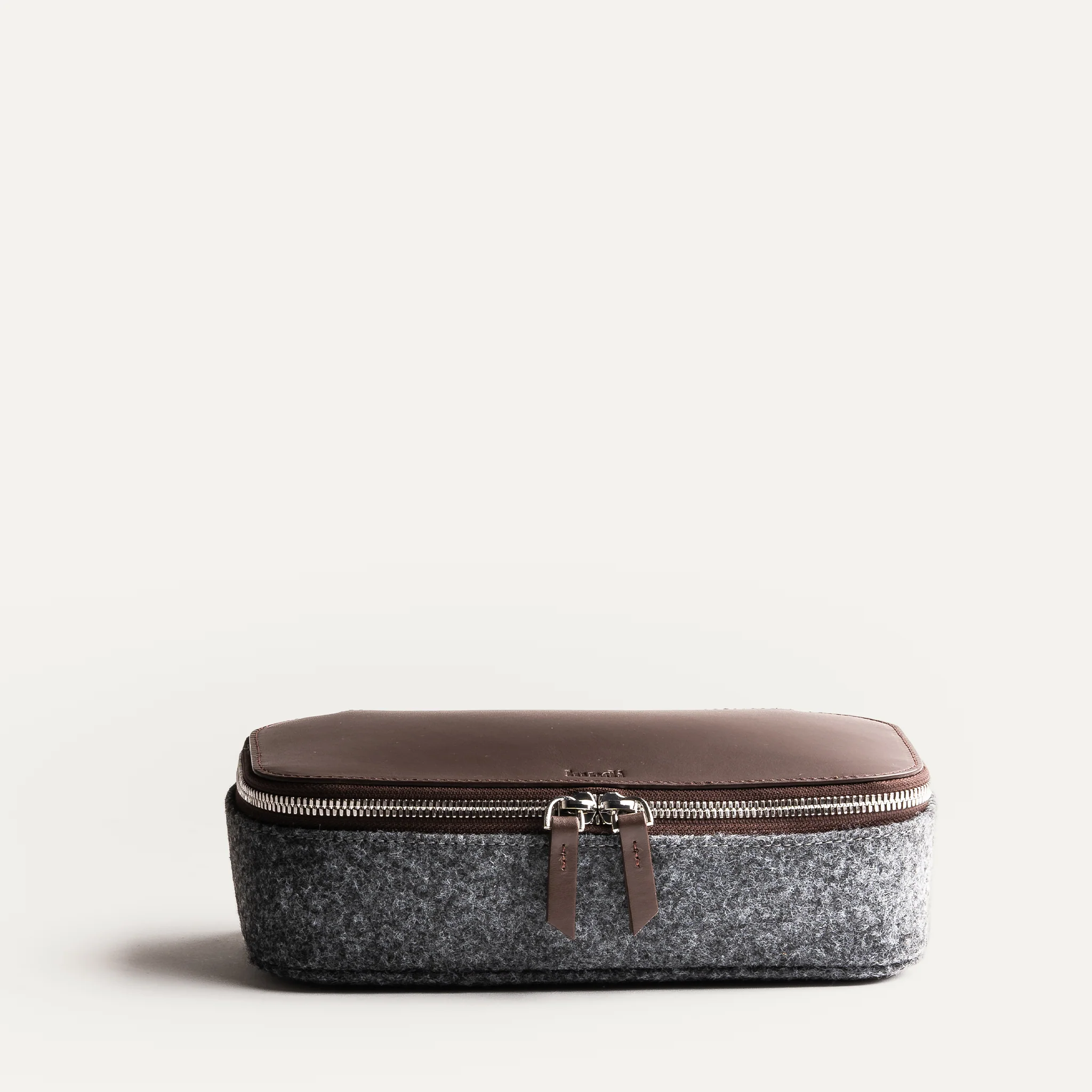 Trousse de toilette ~ JULIET II - MARRON - Image 9