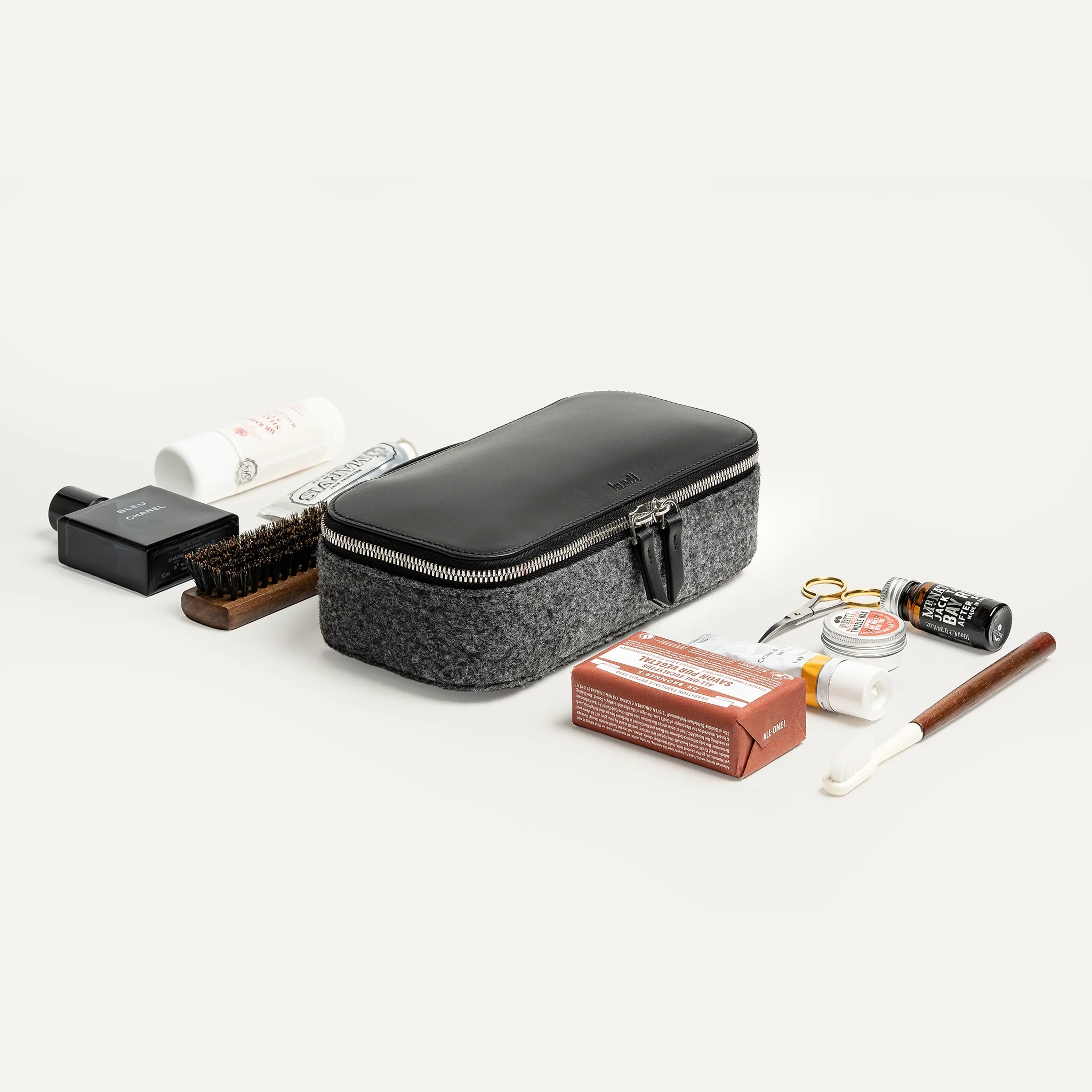 Trousse de toilette ~ JULIET II - NOIR - Image 5