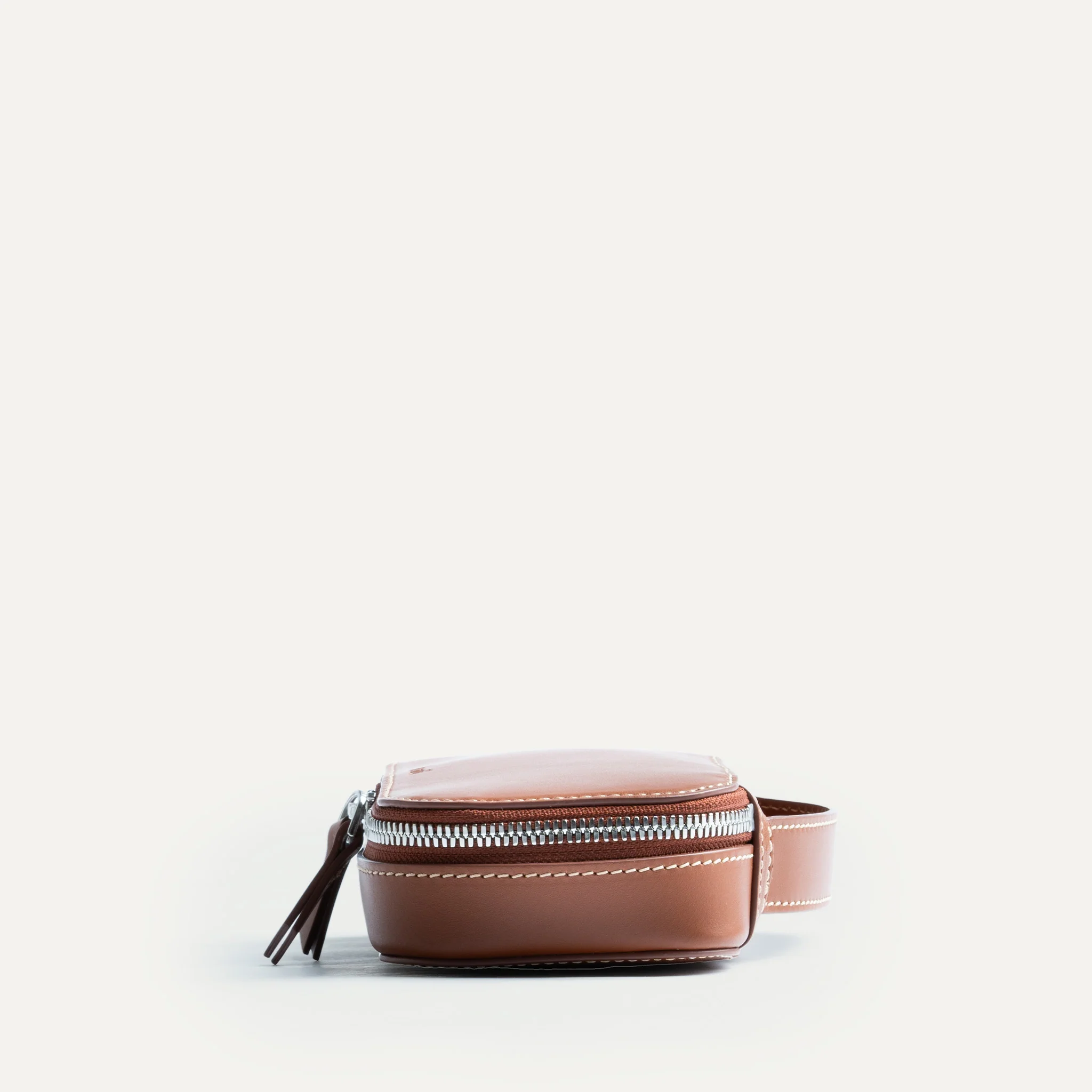 Trousse de toilette compacte ~ SARAH II - COGNAC - Image 5