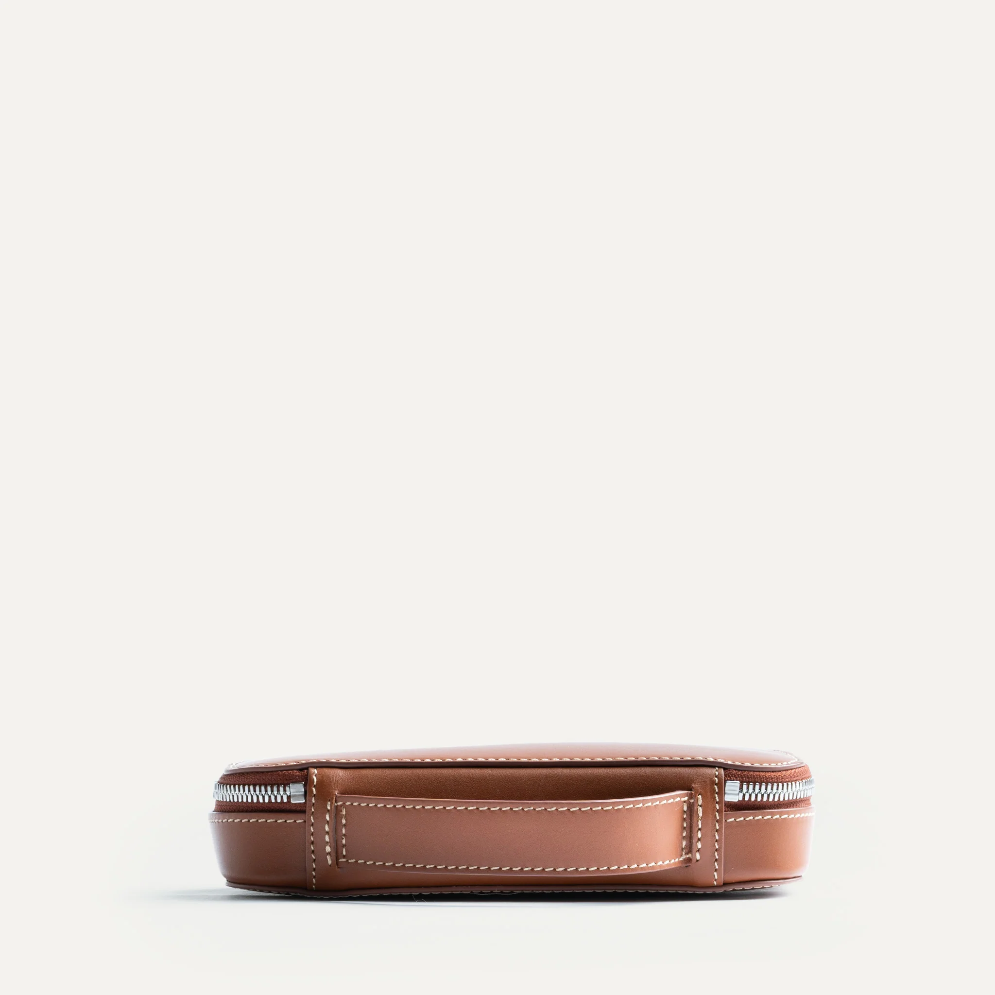Trousse de toilette compacte ~ SARAH II - COGNAC - Image 6