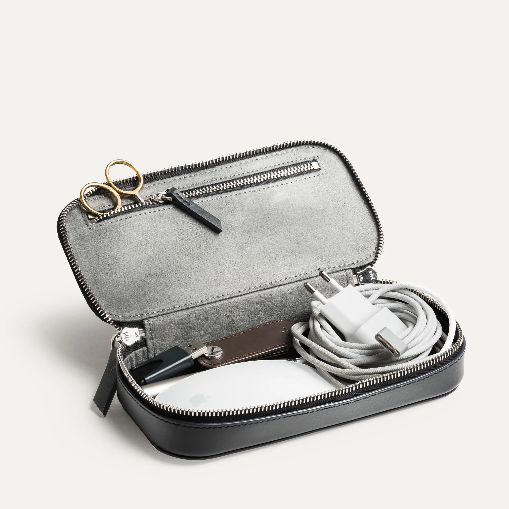 Trousse de toilette compacte ~ SARAH II - NOIR - Image 13